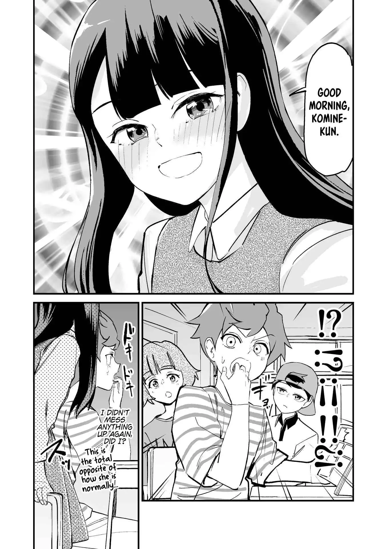 Tsuyokute New Game na Rabukome Chapter 17 1